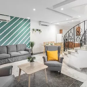 Edsas Villas 1 - Comfort Villa - 2 Bedrooms جدة