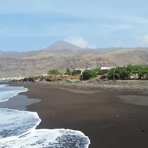Casa Patio , Tarrafal (Sao Nicolau) الرأس الأخضر